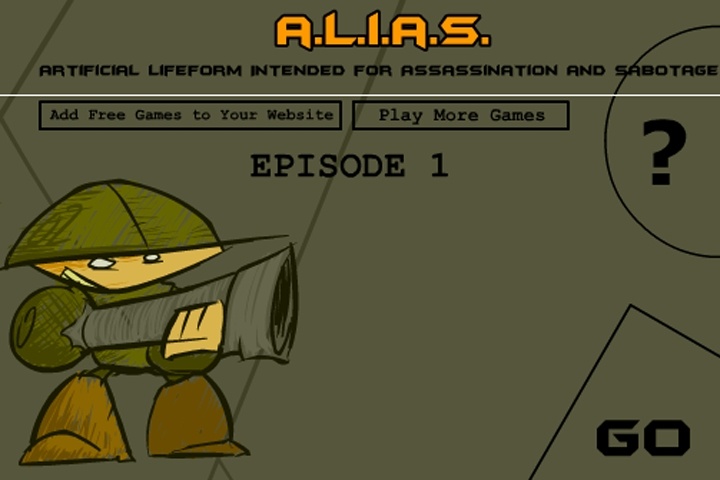 Alias 1 