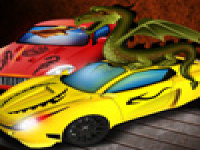 Dragon Rush Racing 