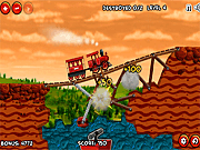 Play Dynamite Train