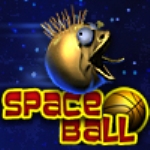 Space Ball Cosmo Dude 
