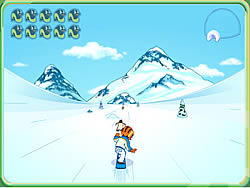 Go Diego Go Snowboard Rescue 