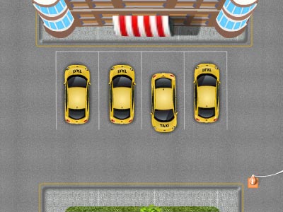 Play Taxi Parking