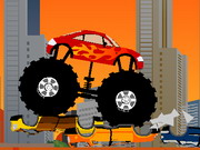 Play Monster Truck Destroyer