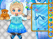 Frozen Baby Care 