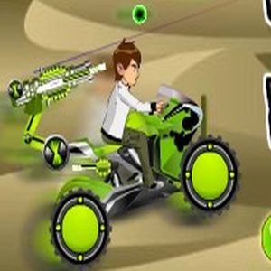 Play Ben 10 Alien Zombie Shot