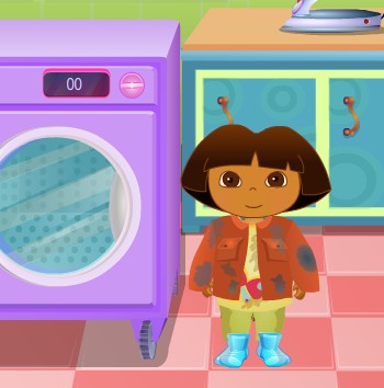 Play Baby Dora Hygiene Care