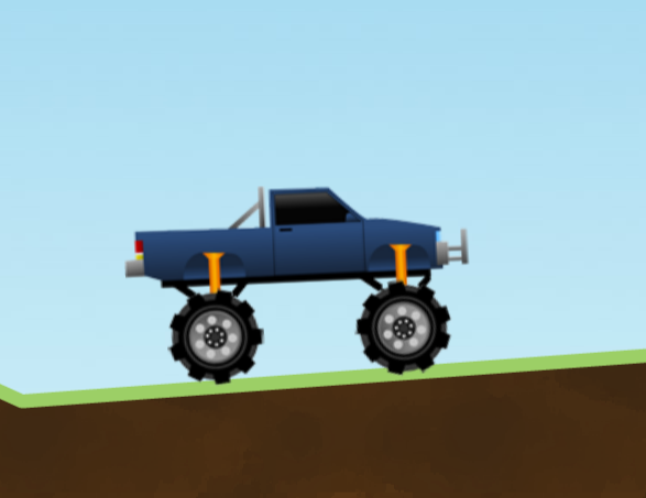 Play Tippy Truck