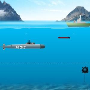 Play Submarine Wars