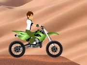 Play Ben 10 Desert Race