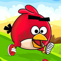 Angry Birds Run 