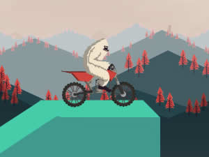 Yeti Extreme Motocross 