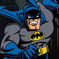 Play Batman Gotham City Rush