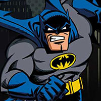 Batman Gotham City Rush 