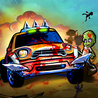 Zombie Car Madness 