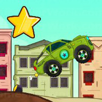 Play Toon Truck Ride