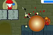 Play Eat Rockets 2 Wizard