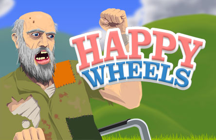 Happy Wheels 