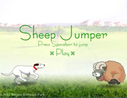 Play Sheep Jumper