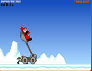 Play Sling Shot Santa