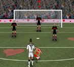 Ronaldo Free Kick 