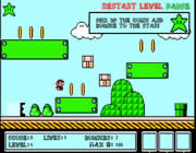 Play Super Mario Bounce