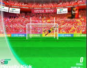 Play Penalty Kick