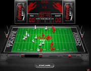 Play Retro Electro Football