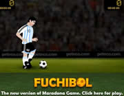 Play Maradona Game