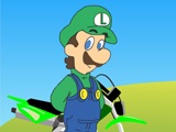 Play Luigi Drive