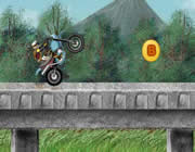 Play Nuclear Bike Game