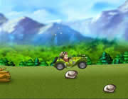 Play Monkey Kart