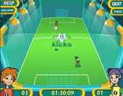 Super Speed Soccer 