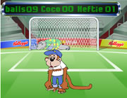 Play Coco’s Penalty Shootout