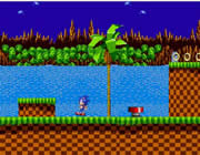 Play Sonic Hedgehog