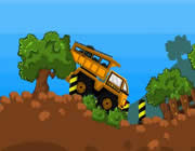 Play Mad Mine Truck