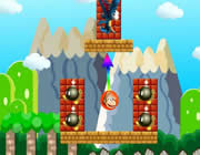 Mario Block Ball 