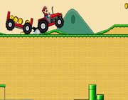 Play Mario Tractor