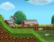 Uphill Farmer 