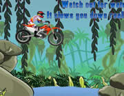 Play Stunt Dirt Bike 2