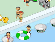 Jump Into Lifebuoy 