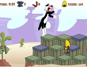 Play Speedys Pyramid Rescue