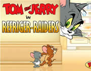 Play Tom - Jerry In Refriger Raiders